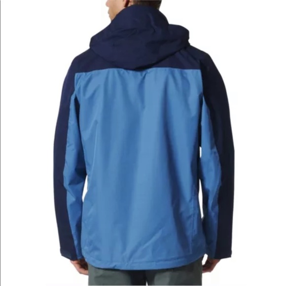 ADIDAS MEN’S WANDERTAG OUTDOOR JACKET - Picture 3 of 7